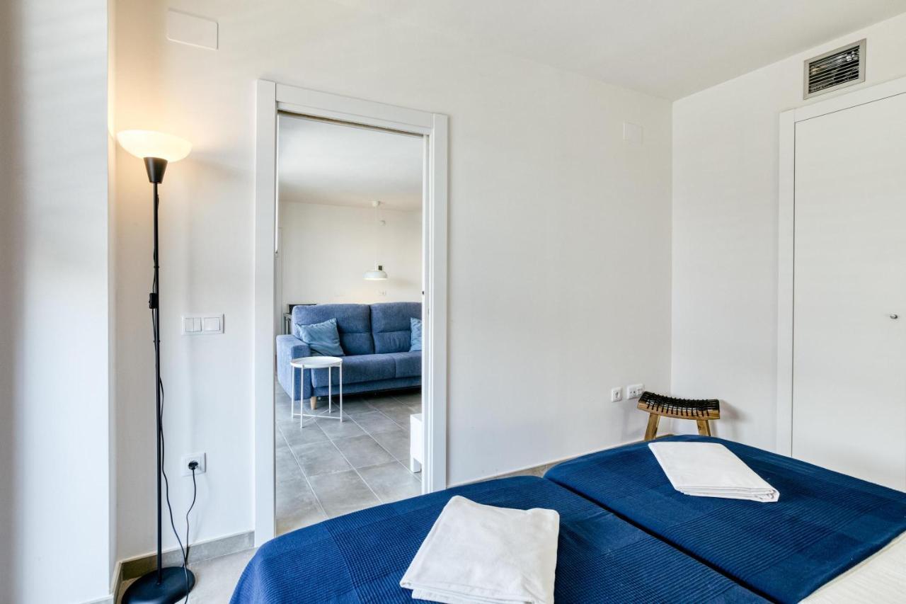 Pelosa Apartment Roses Buitenkant foto